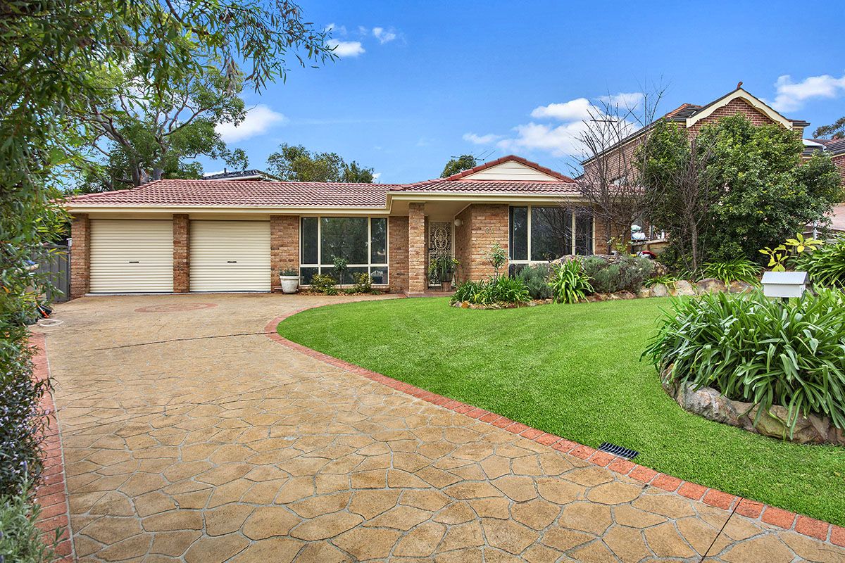 24 Foveaux Place, Barden Ridge NSW 2234