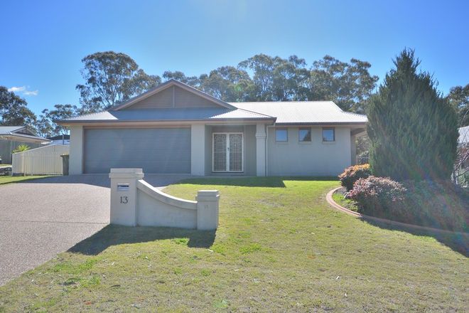 Picture of 13 Peregrine Court, WARWICK QLD 4370