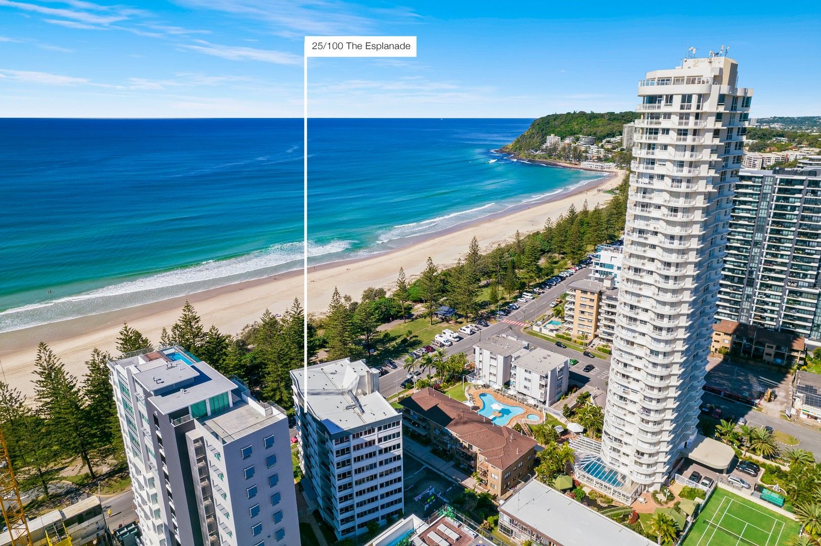 25/100 The Esplanade, Burleigh Heads QLD 4220, Image 0