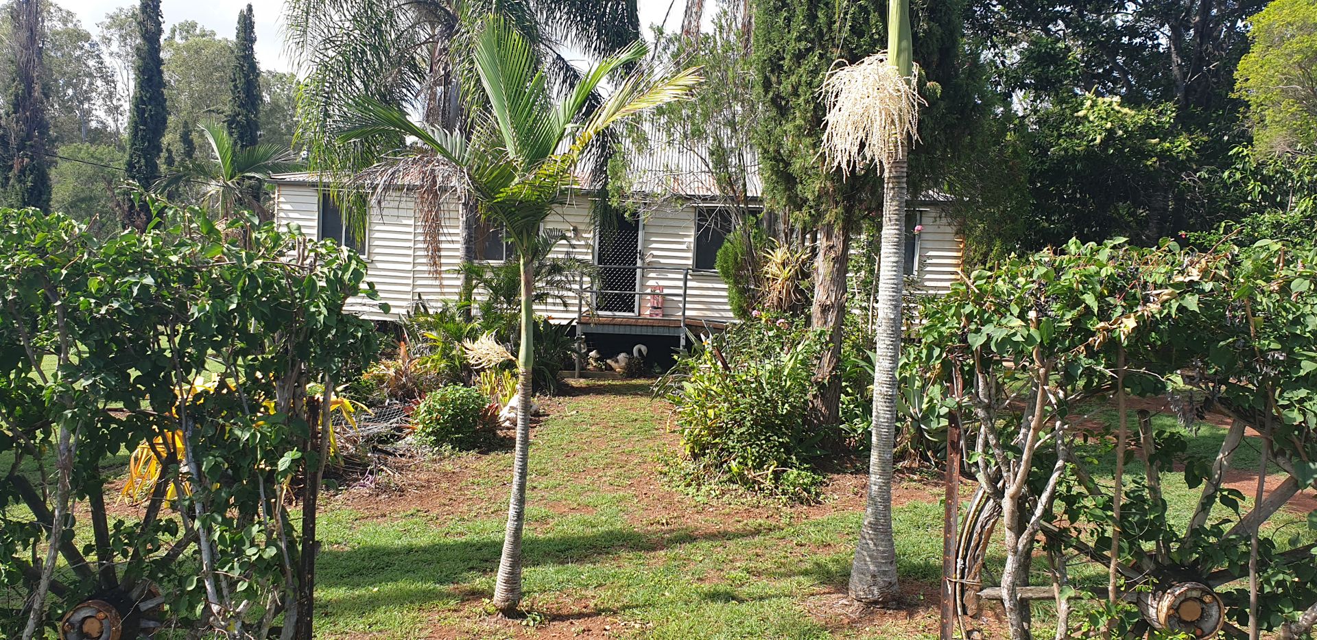 26 Tirroan Road, Gin Gin Property History & Address Research Domain