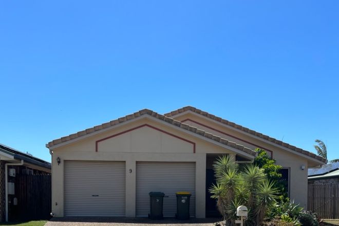 Picture of 9 Santa Fe Way, KIRWAN QLD 4817