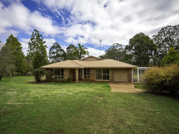 300 Meringandan Road, Kleinton QLD 4352