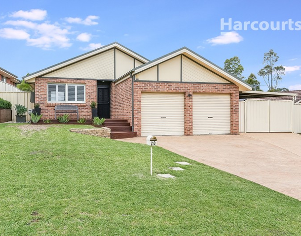 20 Atlas Way, Narellan Vale NSW 2567