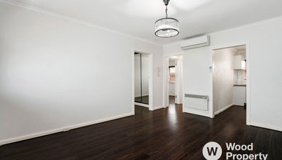 Picture of 2/4 Marriott St, ST KILDA VIC 3182