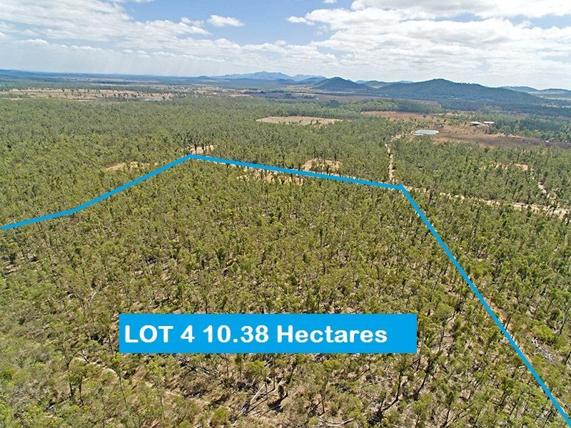 Lot 4 Eucalypt Glade, Barmaryee QLD 4703, Image 1