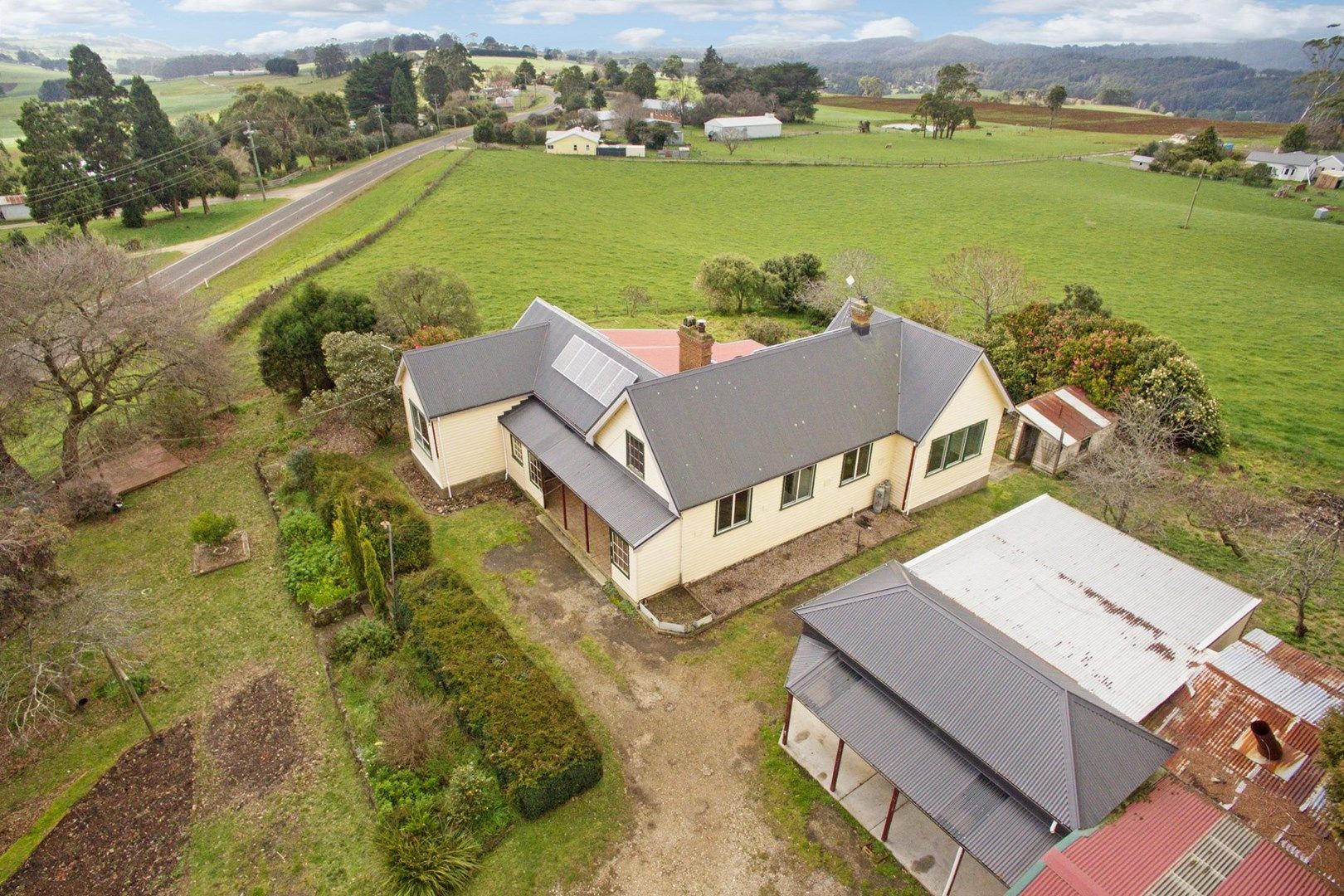 863 Murchison Highway, Elliott TAS 7325, Image 0