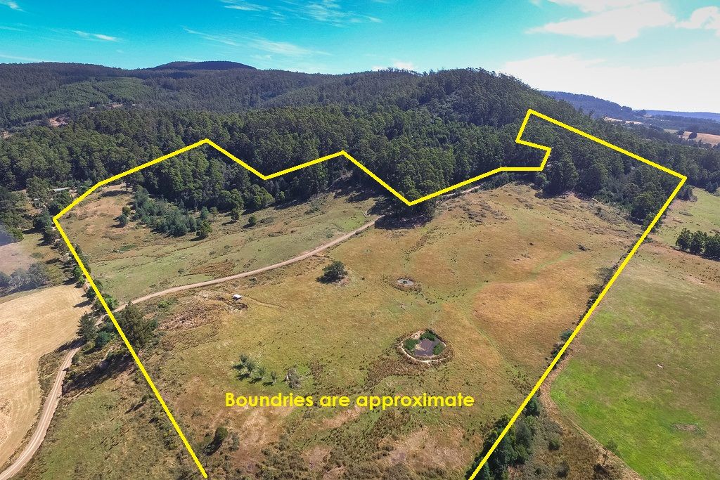 Lot 2 Kingstons Road, Koonya TAS 7187, Image 0