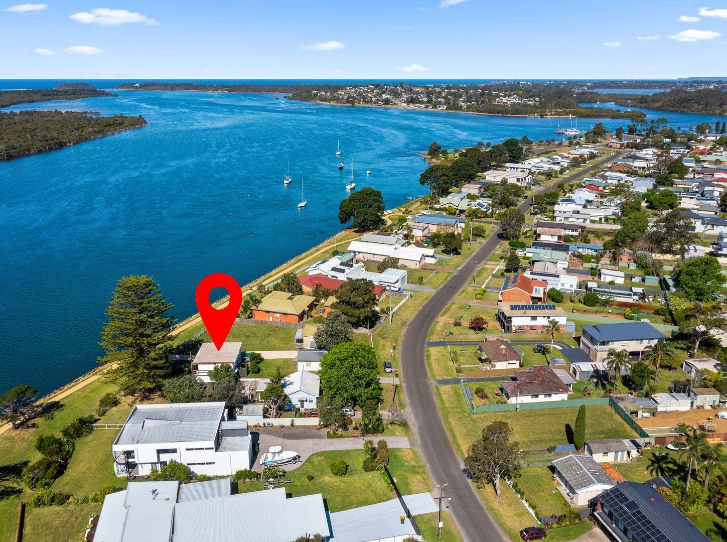 39 Adelaide Street, Greenwell Point NSW 2540, Image 0