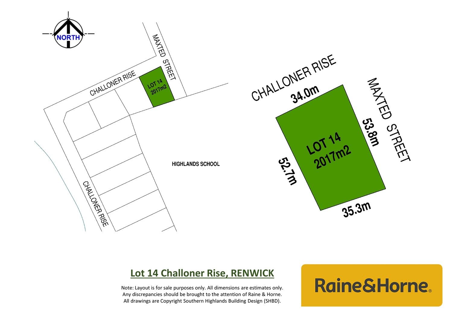 Lot 14 Challoner Rise, Mittagong NSW 2575, Image 0