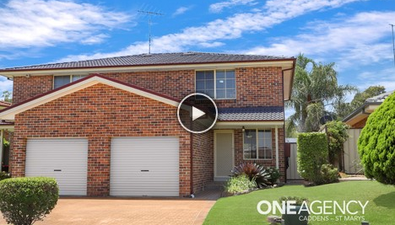 Picture of 4 Bren Close, ST CLAIR NSW 2759