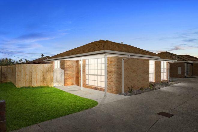 Picture of 1/331-333 Heaths Road, WERRIBEE VIC 3030