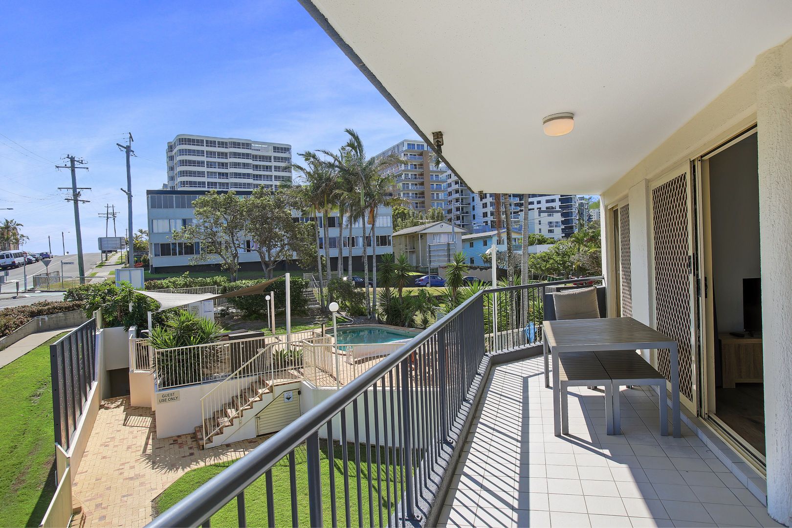 Unit 10 'Kings Way' 20 Warne Terrace, Kings Beach QLD 4551, Image 1