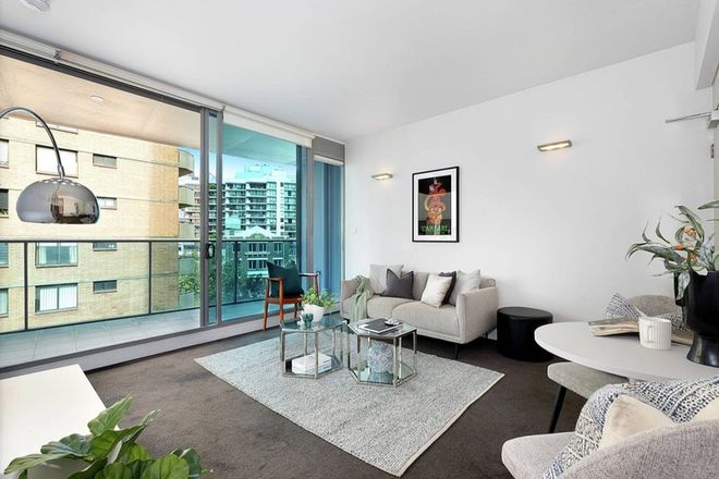 602/29 Commonwealth Street, Sydney, NSW 2000 - Photo 1