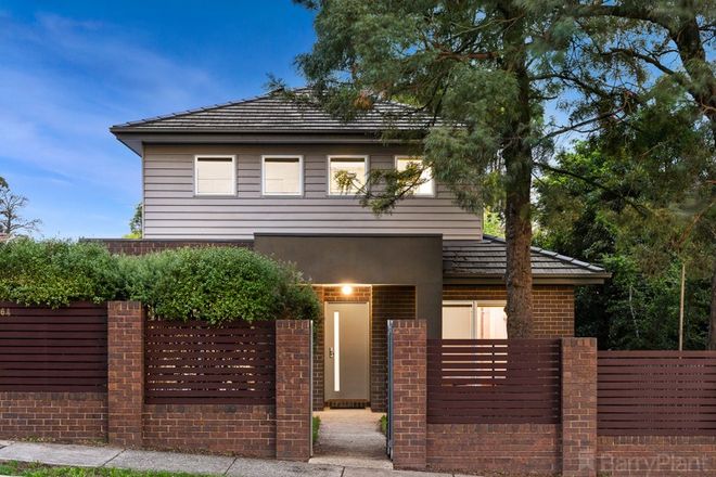 Picture of 1/64 Ringwood Street, RINGWOOD VIC 3134
