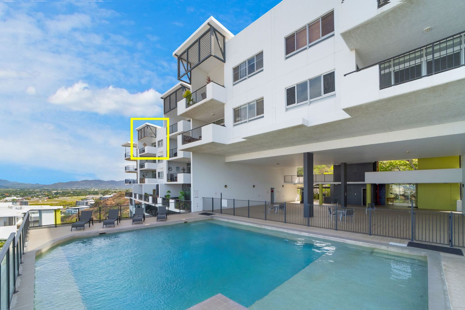 83/1 Stanton Terrace, Townsville City QLD 4810, Image 1