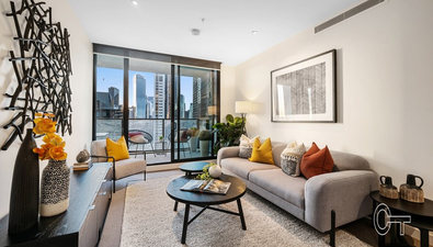 Picture of 2903/135 City Road, SOUTHBANK VIC 3006