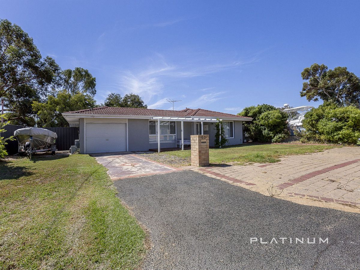 3 bedrooms House in 52 Seaflower Crescent CRAIGIE WA, 6025