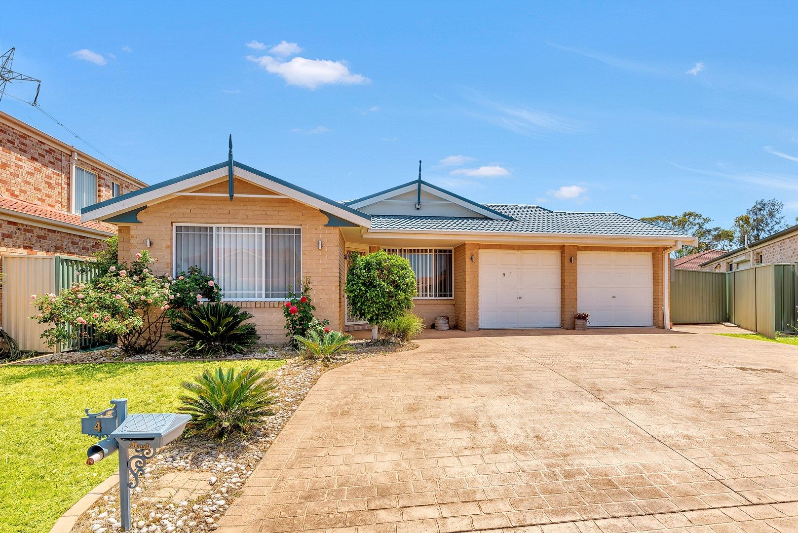 4 D'Inzeo Place, Hinchinbrook NSW 2168, Image 0