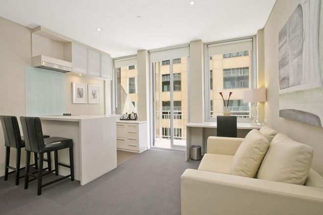 Picture of 915/480 Collins St, MELBOURNE VIC 3000