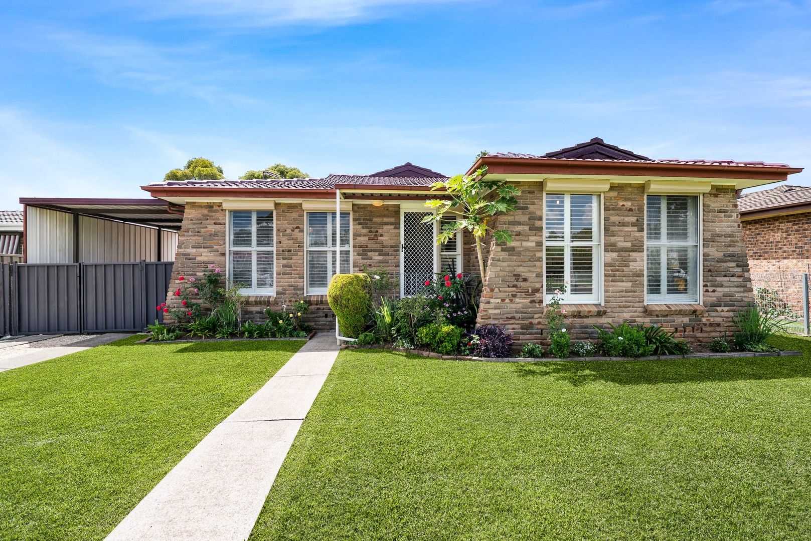 4 bedrooms House in 47 Fuchsia Crescent QUAKERS HILL NSW, 2763
