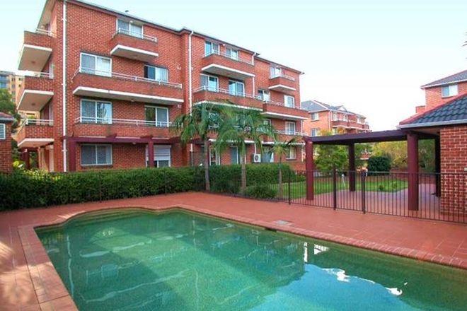 Picture of 42/2-8 Beresford Road, STRATHFIELD NSW 2135