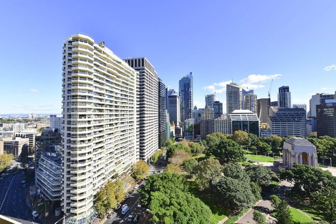 Picture of 2601/187 Liverpool Street, SYDNEY NSW 2000