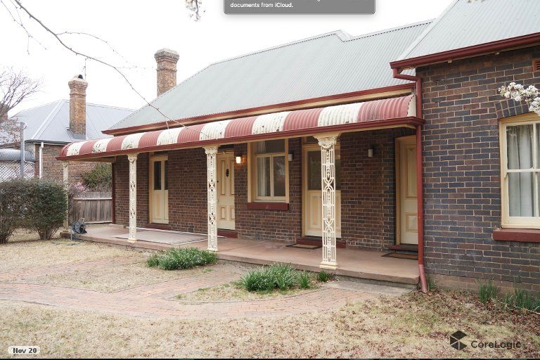 1 bedrooms Apartment / Unit / Flat in 2/162 Dangar Street ARMIDALE NSW, 2350