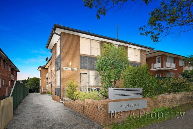 Picture of 4/61 Colin Street, LAKEMBA NSW 2195