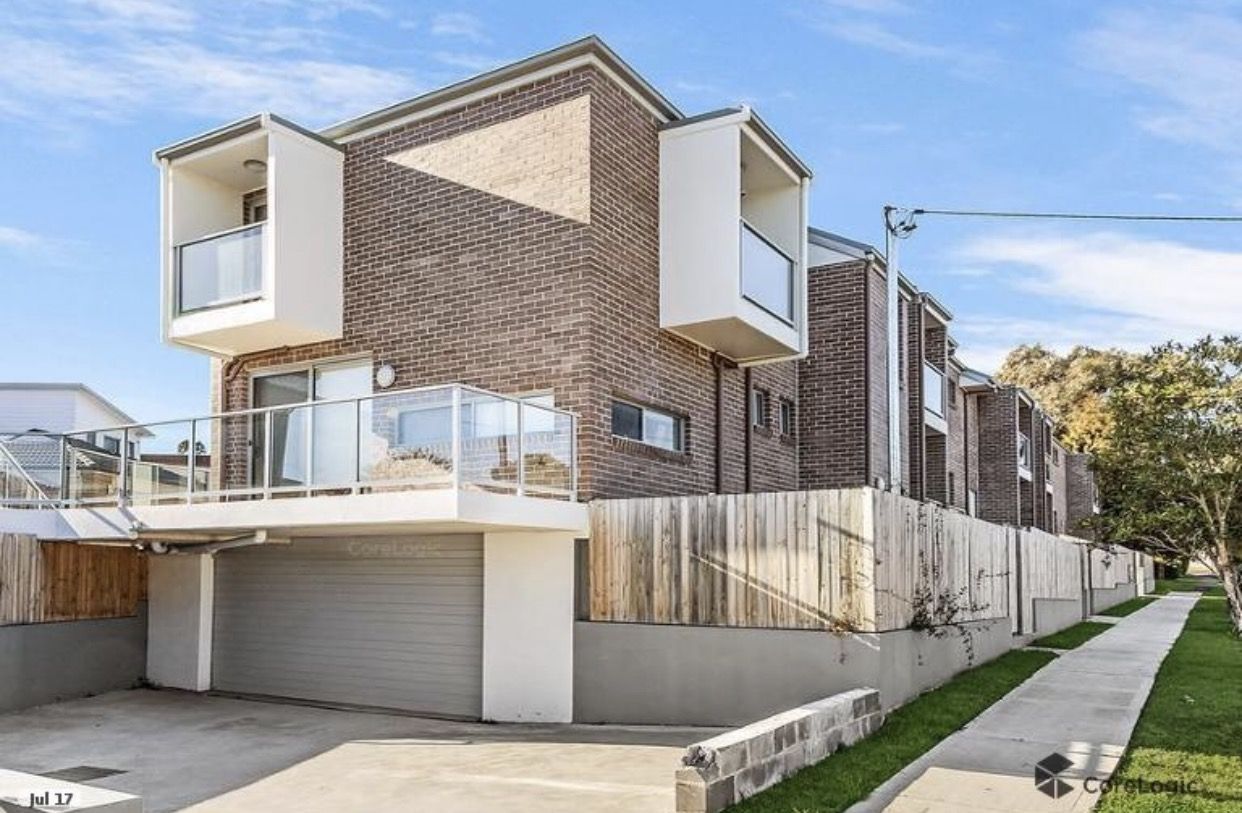 7/711 Bayard, Mortlake NSW 2137 Townhouse For Rent 950 Domain