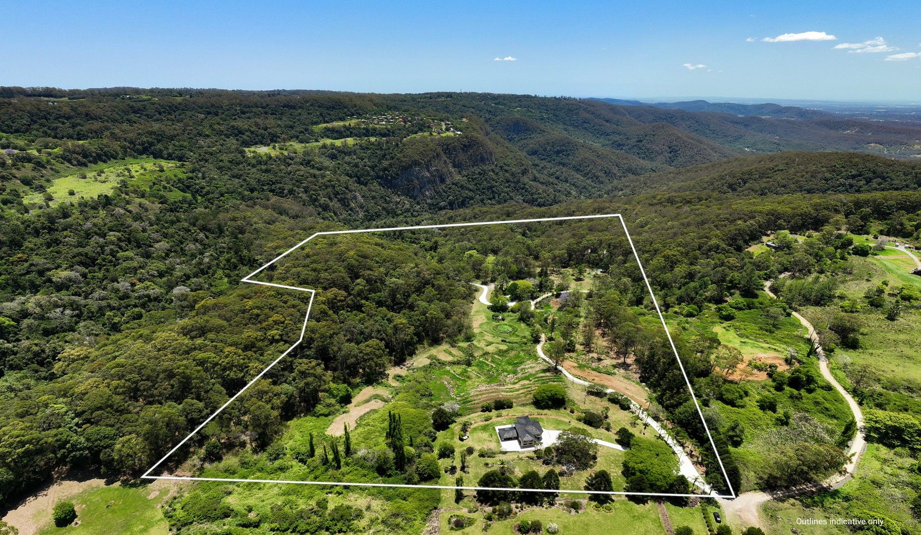 196-276 Kaiser Road, Tamborine Mountain QLD 4272 - House for Sale