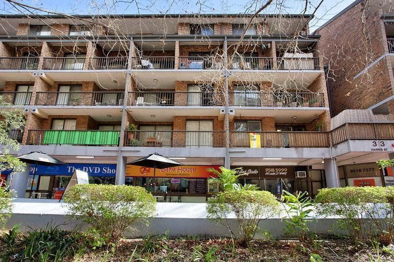 1 bedrooms Apartment / Unit / Flat in 2/313 Harris Street PYRMONT NSW, 2009