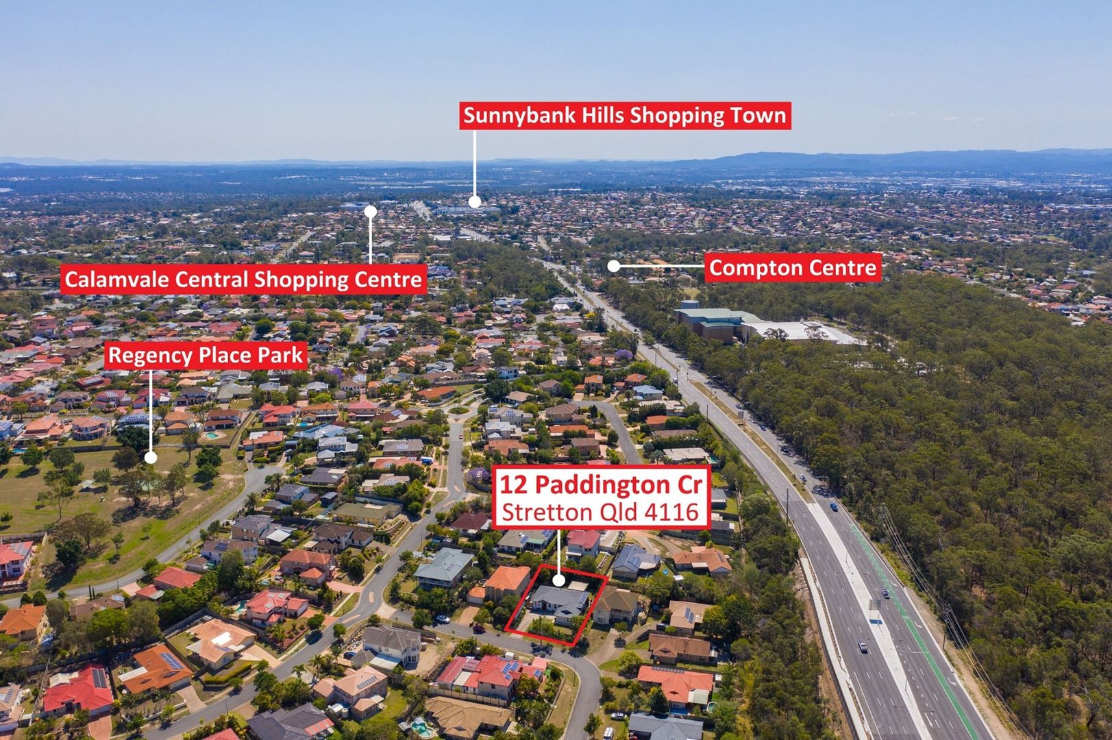 12 Paddington Crescent, Stretton QLD 4116, Image 2