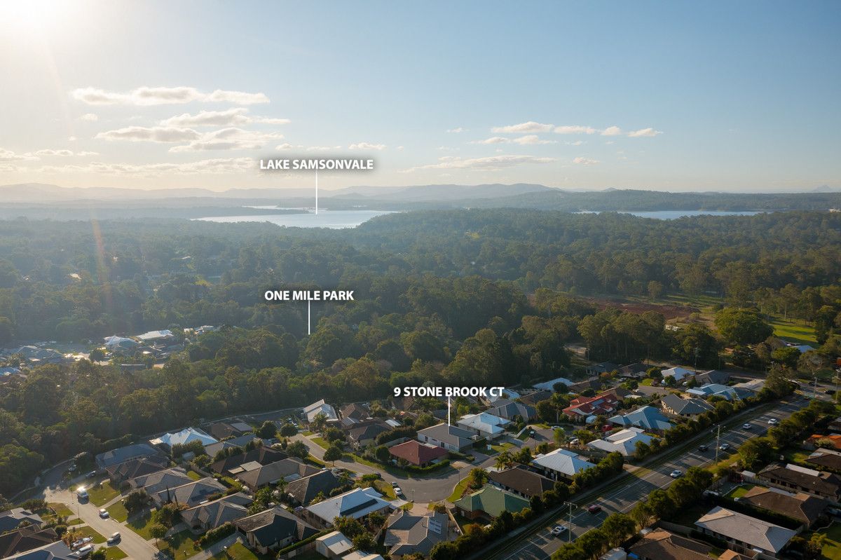 9 Stone Brook Court, Cashmere QLD 4500, Image 2