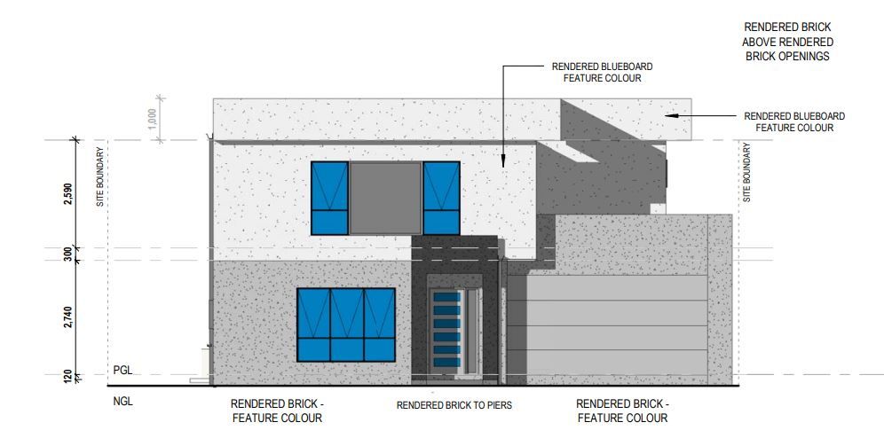 4 bedrooms New House & Land in  NERANG QLD, 4211