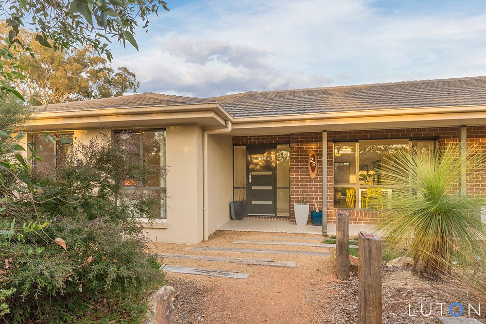 22 Justice Kelly Street, Forde ACT 2914, Image 1