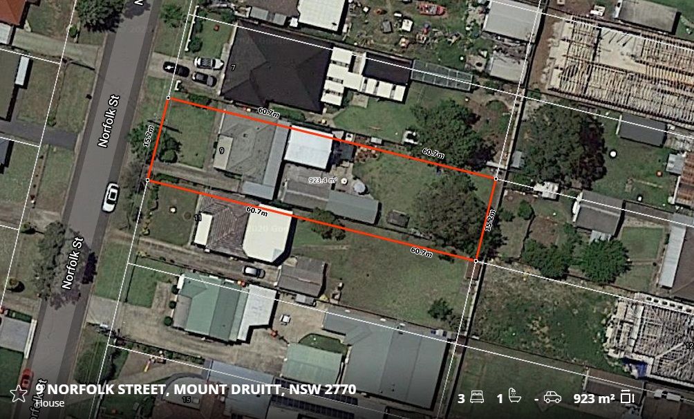 9 Norfolk Street, Mount Druitt NSW 2770, Image 1