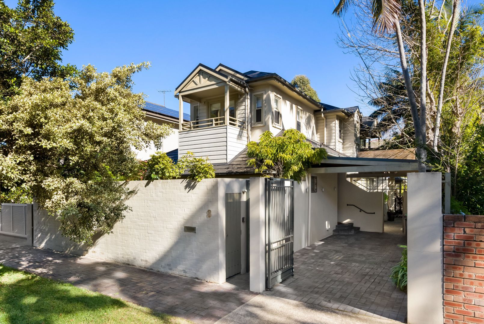 8 Glendon Road, Double Bay Property History & Address Research Domain