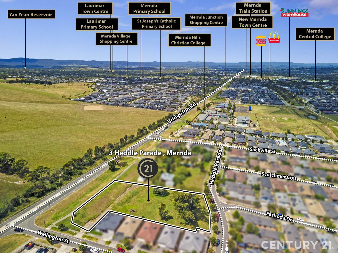 3 Heddle Parade, Mernda VIC 3754, Image 1