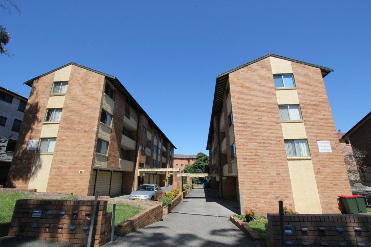 2 bedrooms Apartment / Unit / Flat in 8/28 Charles Street LIVERPOOL NSW, 2170