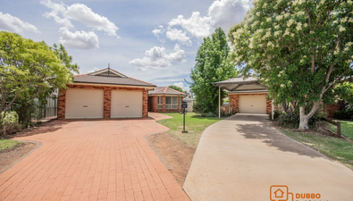 Picture of 20 St Albans Way, DUBBO NSW 2830