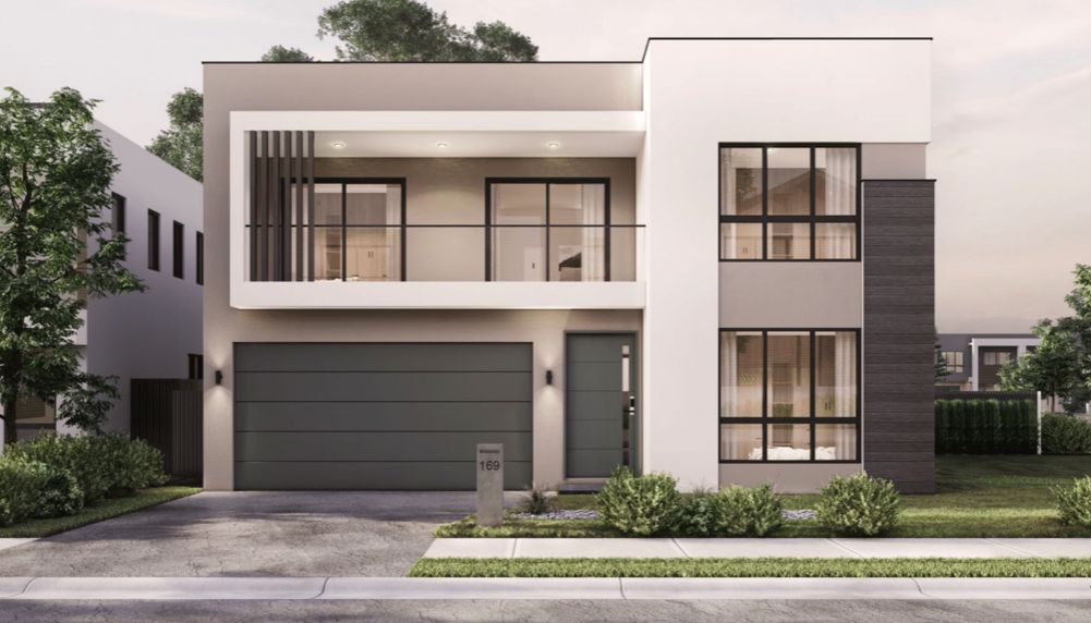 5 bedrooms New House & Land in  NORTH KELLYVILLE NSW, 2155