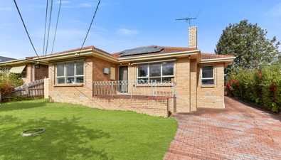 Picture of 1/10 Emerald Street, MOUNT WAVERLEY VIC 3149