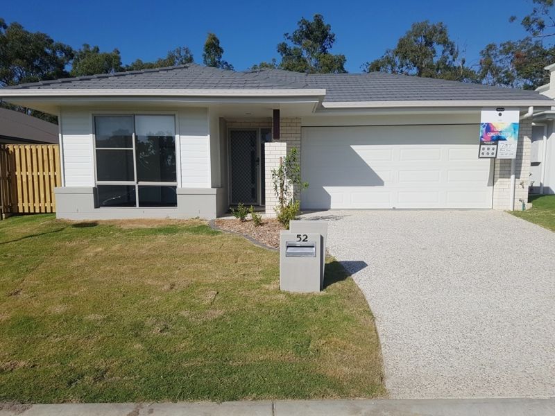 4 bedrooms House in 52 Bishampton Circuit LOGAN RESERVE QLD, 4133