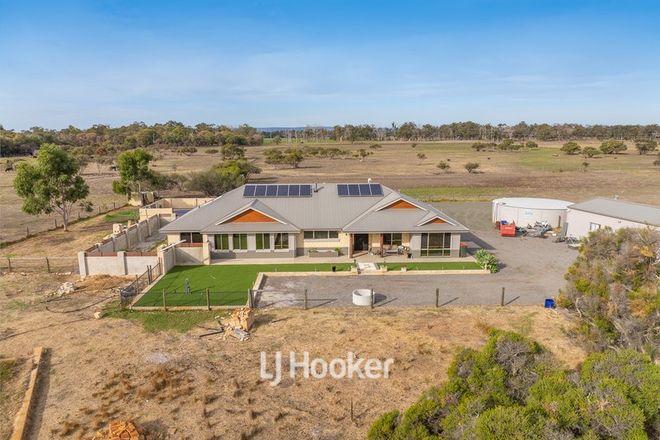Picture of 255 Queelup Road, NORTH BOYANUP WA 6237