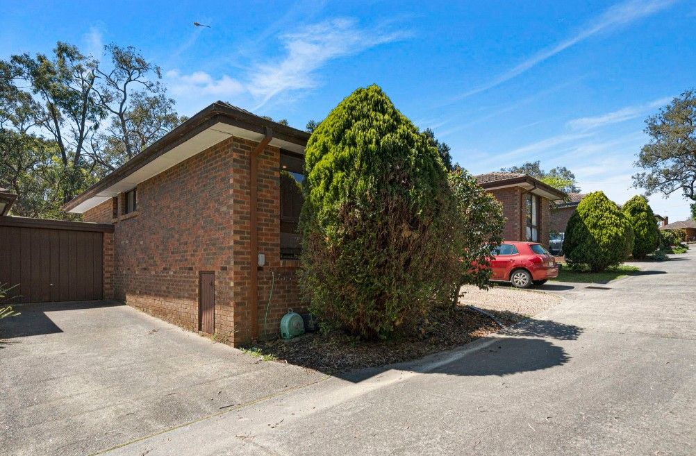 2 bedrooms Apartment / Unit / Flat in 5/4 Dublin Road RINGWOOD EAST VIC, 3135