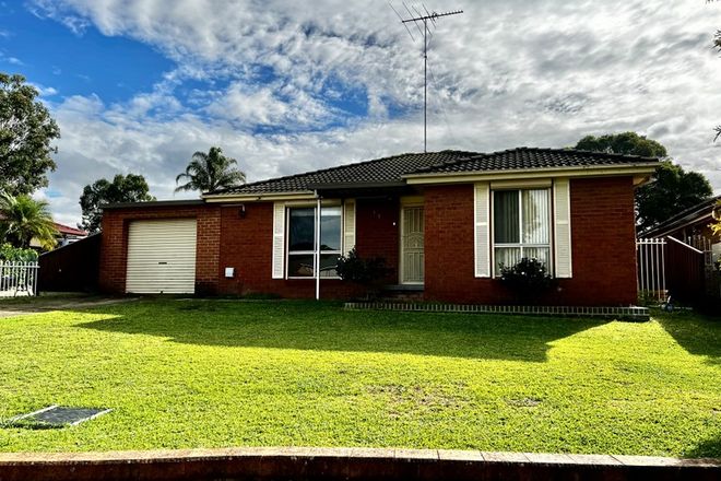 Picture of 12 Mifsud Crescent, OAKHURST NSW 2761