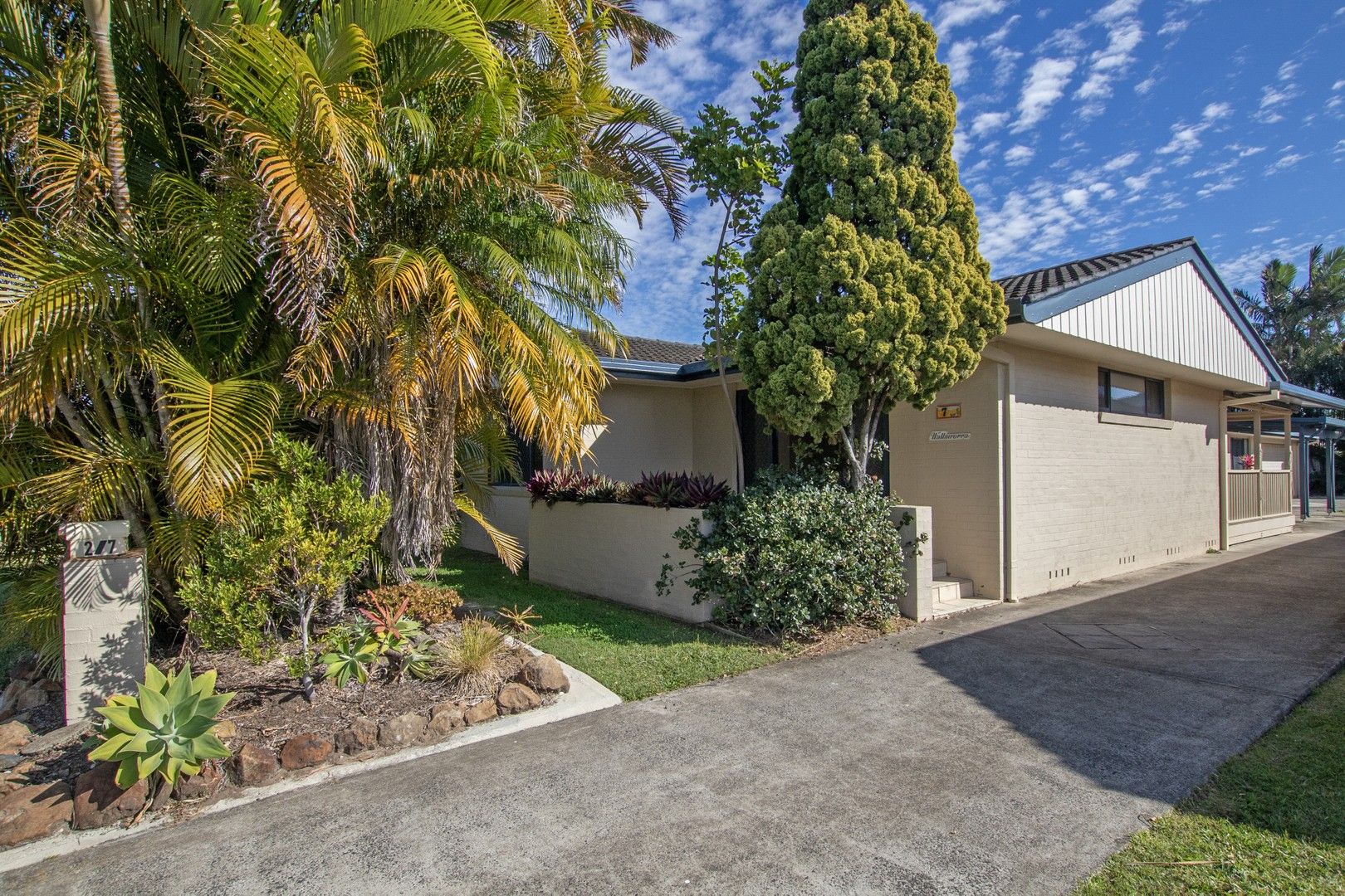 3 bedrooms Villa in 1/7 Riverside Dr WEST BALLINA NSW, 2478
