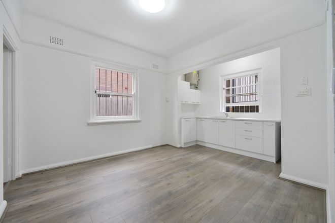 Picture of 3/1 Gordon Street, RANDWICK NSW 2031