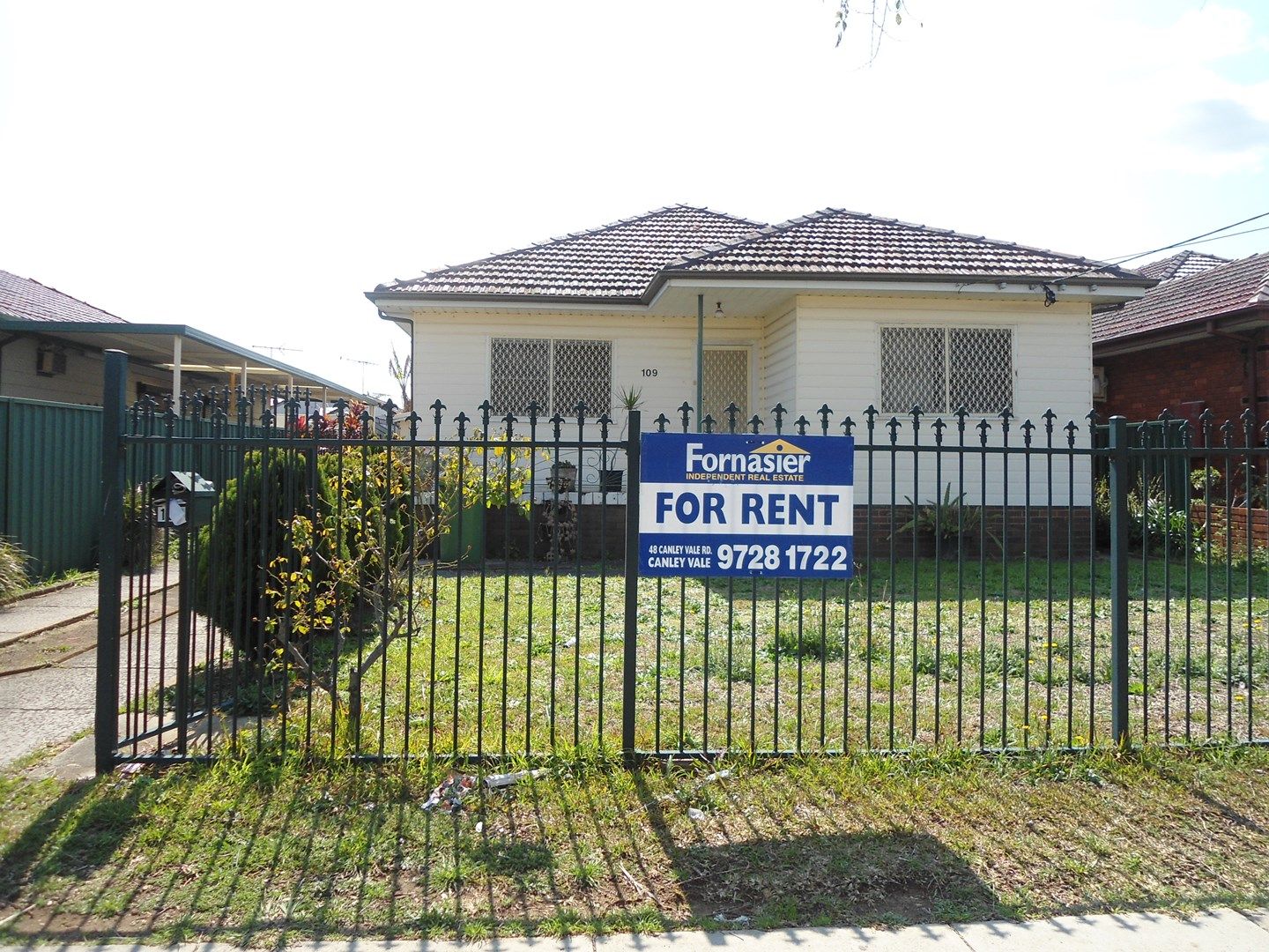 109 Canley Vale Road, Canley Vale NSW 2166