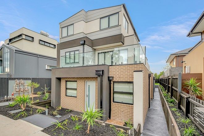 Picture of 5/4 York Street, PASCOE VALE SOUTH VIC 3044